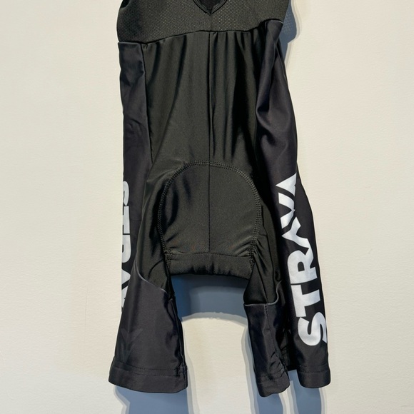 Cycling Short Bib - Black - S - Picture 5 of 12